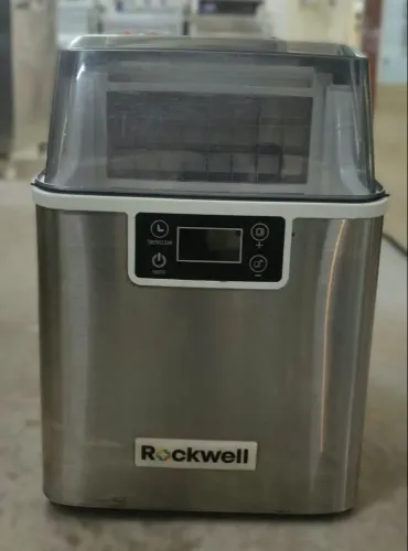 Rockwell RICM22 Ice Cube Maker Machine (Refurbishe