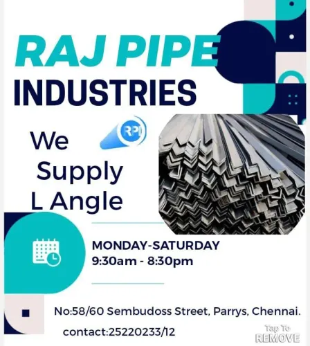 MS Angle 25*25*3mm to 100*100*6mm Rolling brand, 5