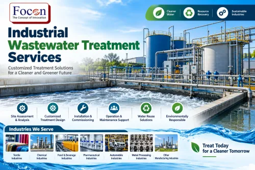 Industrial Wastewater Tre
