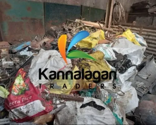 Scrap Stockist in Madurai