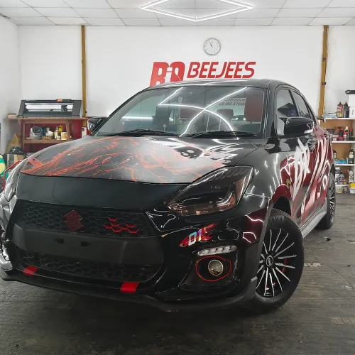 Car Colour PPF Near Me In Poru