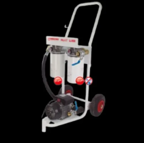 Mobile Filtering Kit of 20 LPM