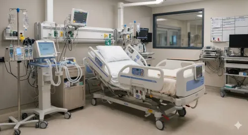 Hospital Bed Manufacturer