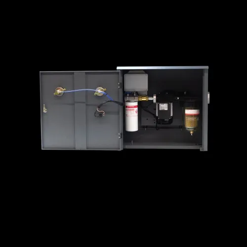 Fuel and Oil Polishing Unit