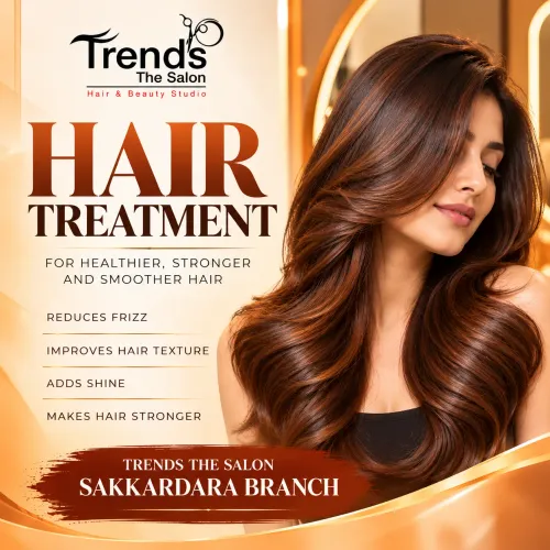 HAIR TREATMENT IN SAKKARDARA