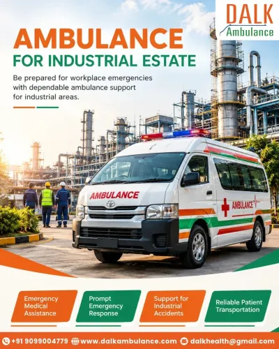 Industrial estates, factories,