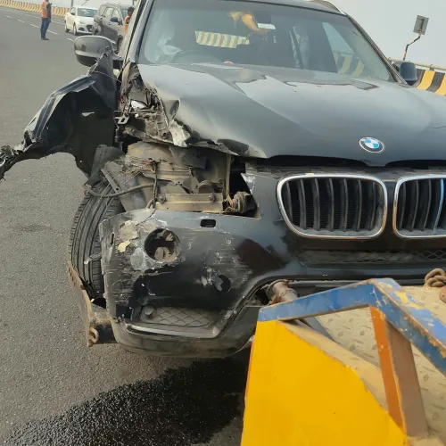CAR towing