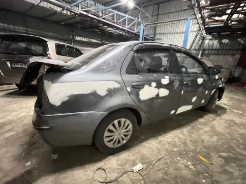 vehicle’s appearance with prof