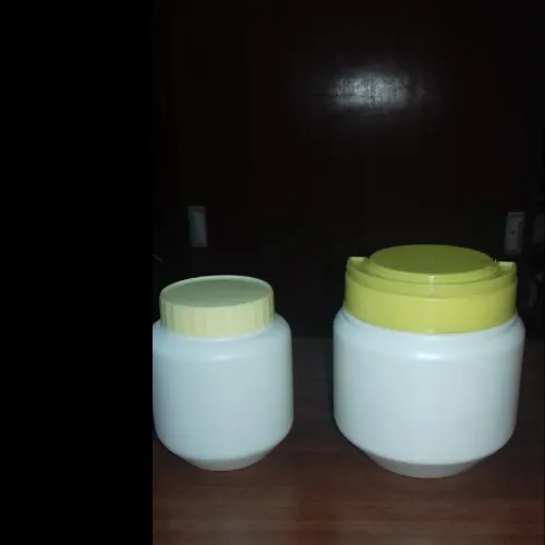 HDPE Round Jar Supplier in Mumbai and Maharashtra