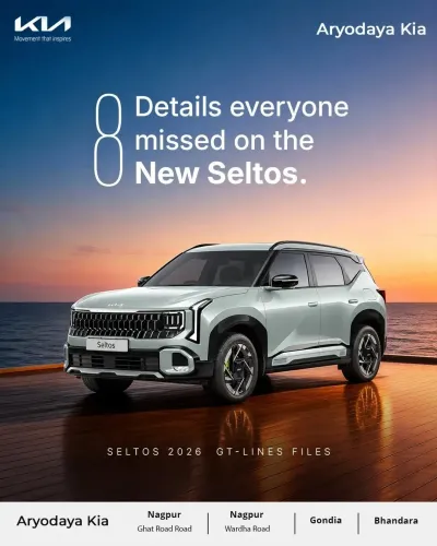 There is more to discover in the New Kia Seltos 20