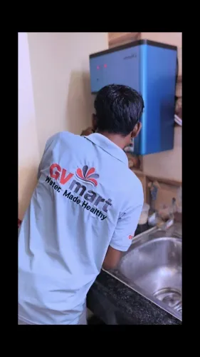 GV Mart offers water treatment