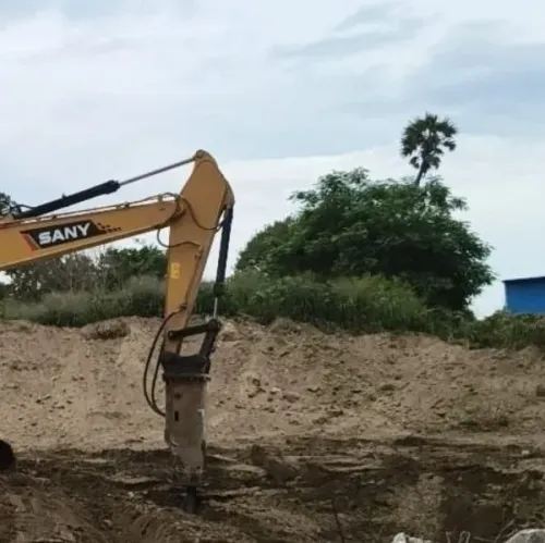 Building demolition contractor