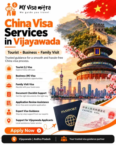Looking for reliable China Vis