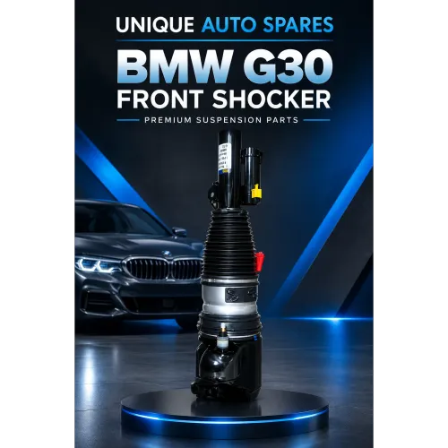 nique auto spares. car shocker