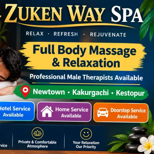Full Body Massage & Relaxation Professio