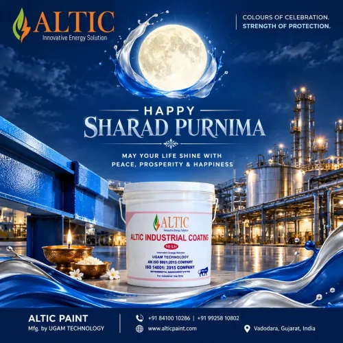 🌕✨ HAPPY SHARAD PURNIMA FROM ALTIC PAINT! ✨🌕