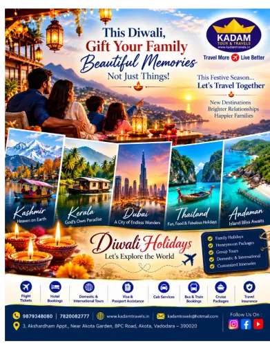 ✨ Iss Diwali, Sirf Gifts Nahi…