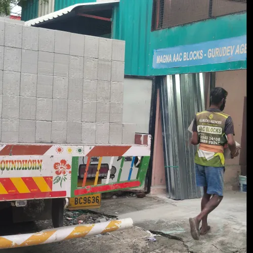 AAC BLOCKS DEALERS IN TRICHY –