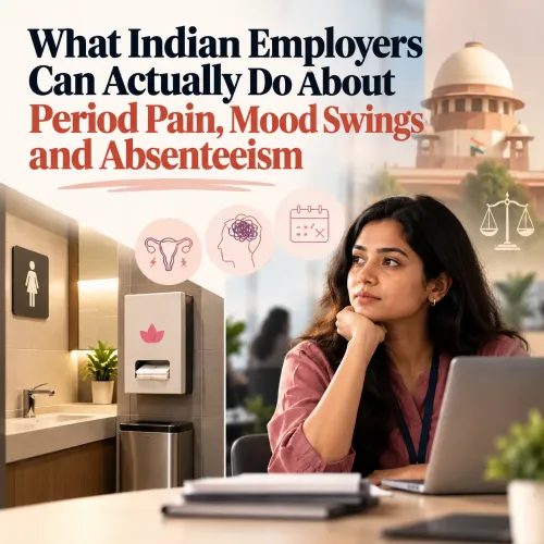 What Indian Employers Can Actually Do About Period