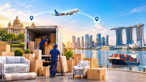 Planning to move from India to