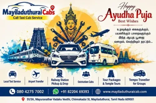 
Need a taxi pickup from Mayil