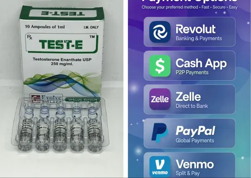 Testosterone Injection – International Pharmaceuti