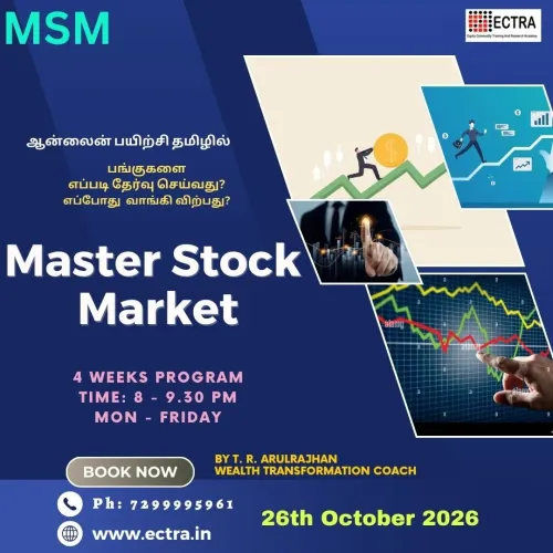 Master Stock market Onlin