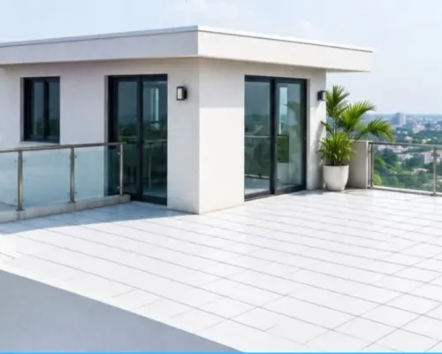 Igloo Cool Roof tiles are tiles with high solar re