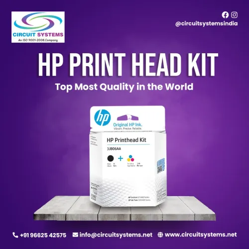 Buy high-quality HP Print Head Kits from Circuit S