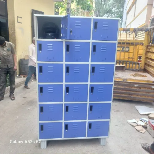 Helmet Locker manufactures in Bangalore. Regal Ind