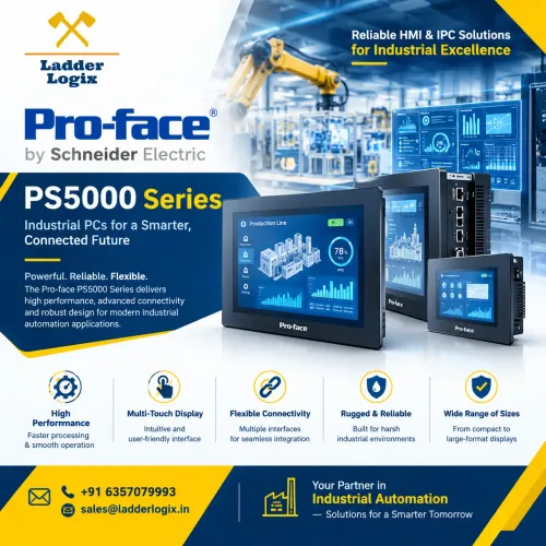 Pro-face PS5000 Series Industrial PCs – Powering S