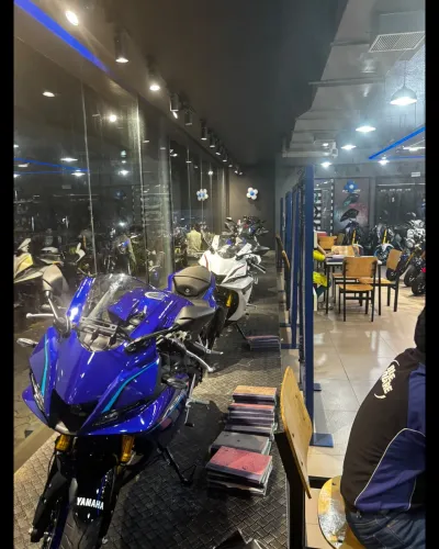 ss yamaha woraiyur riders