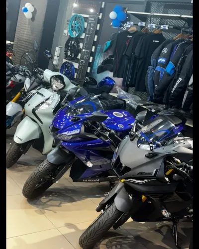 Experience the sporty appeal o