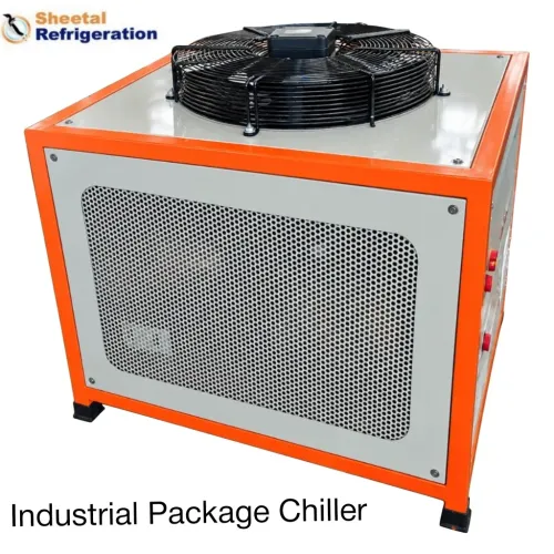Industrial Package Chiller Manufacturer in Nagpur 
