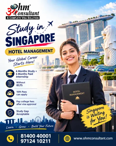 Study in Singapore.
Study Hote