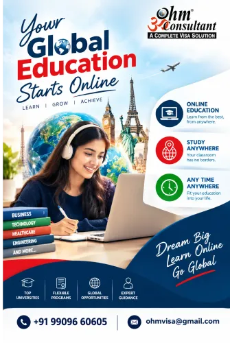 🌍 YOUR GLOBAL EDUCATION JOURN