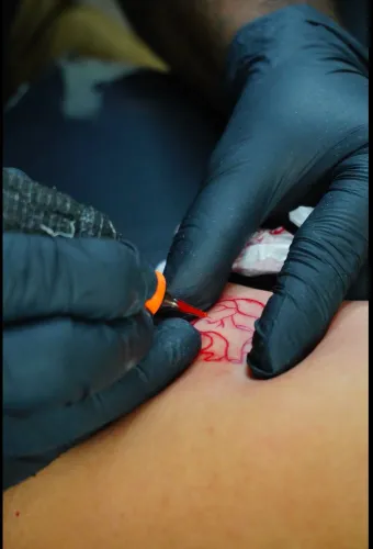 How to Tell If a Tattoo Studio