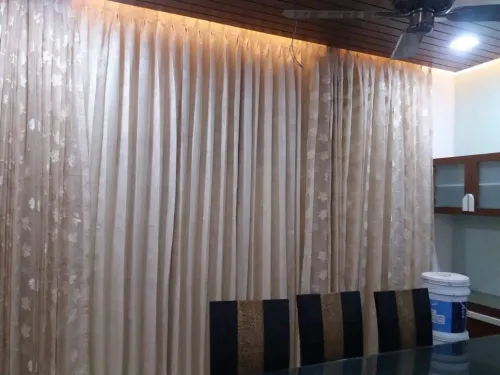 Premium Curtains And Blinds Selling By Welcome Sha