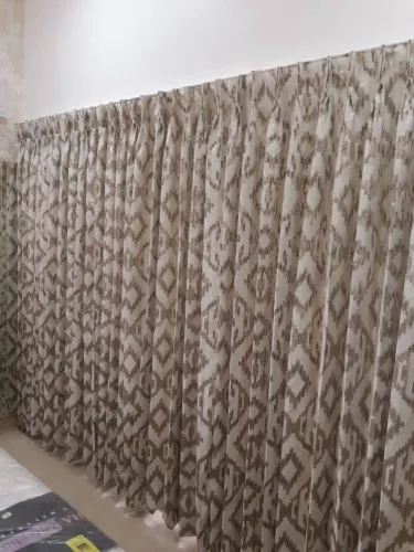Anyone Looking For Curtains To Their HiFi Apartmen