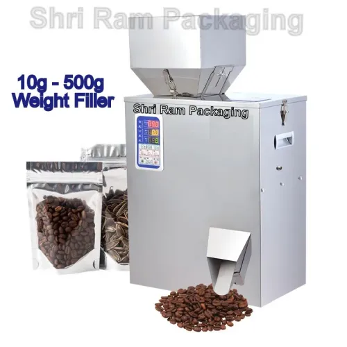 Semi Automatic Granule Fiiling Machine or Weighing