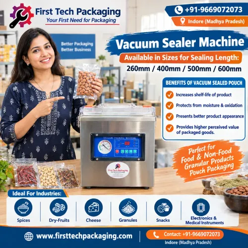 Looking for a reliable Vacuum Sealer Machine in In