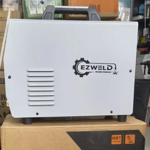 ⚡ MMA 250 AMP EZWELD WELDING MACHINE – NAGPUR ⚡ 🔩