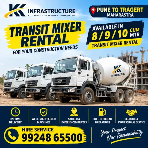 KK INFRASTRUCTURE – TRANSIT MI