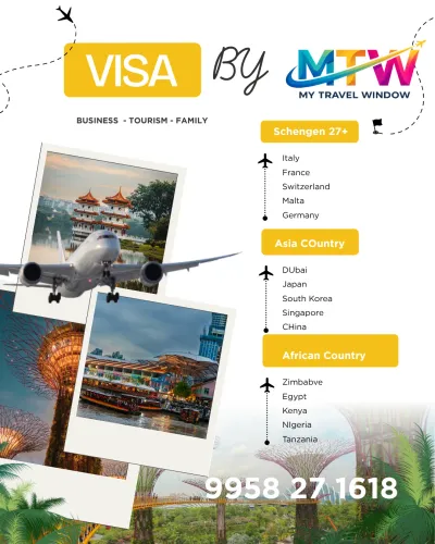 BEST VISA