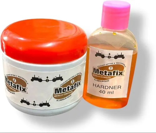 Metafix Compound Supplier in Vadodara