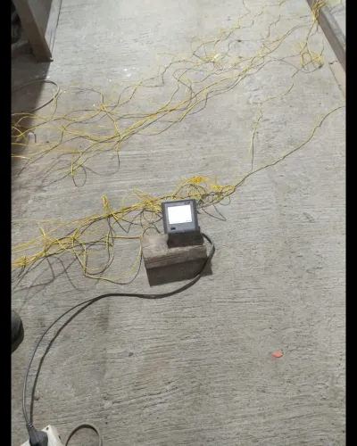 On-Site Data Logger Calibratio