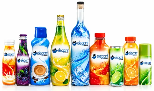 Shrink Sleeve Labels & Packaging SolutionsElegan