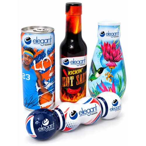 Shrink Sleeve Packaging SolutionsElegant Packagi