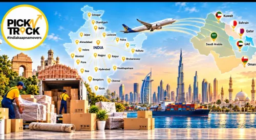 From India