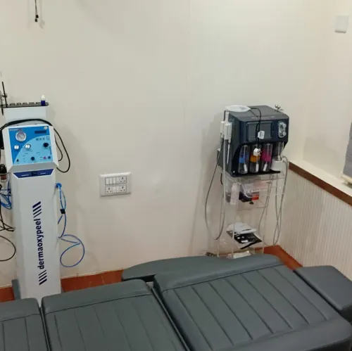 Vibha skin, hair and laser cli